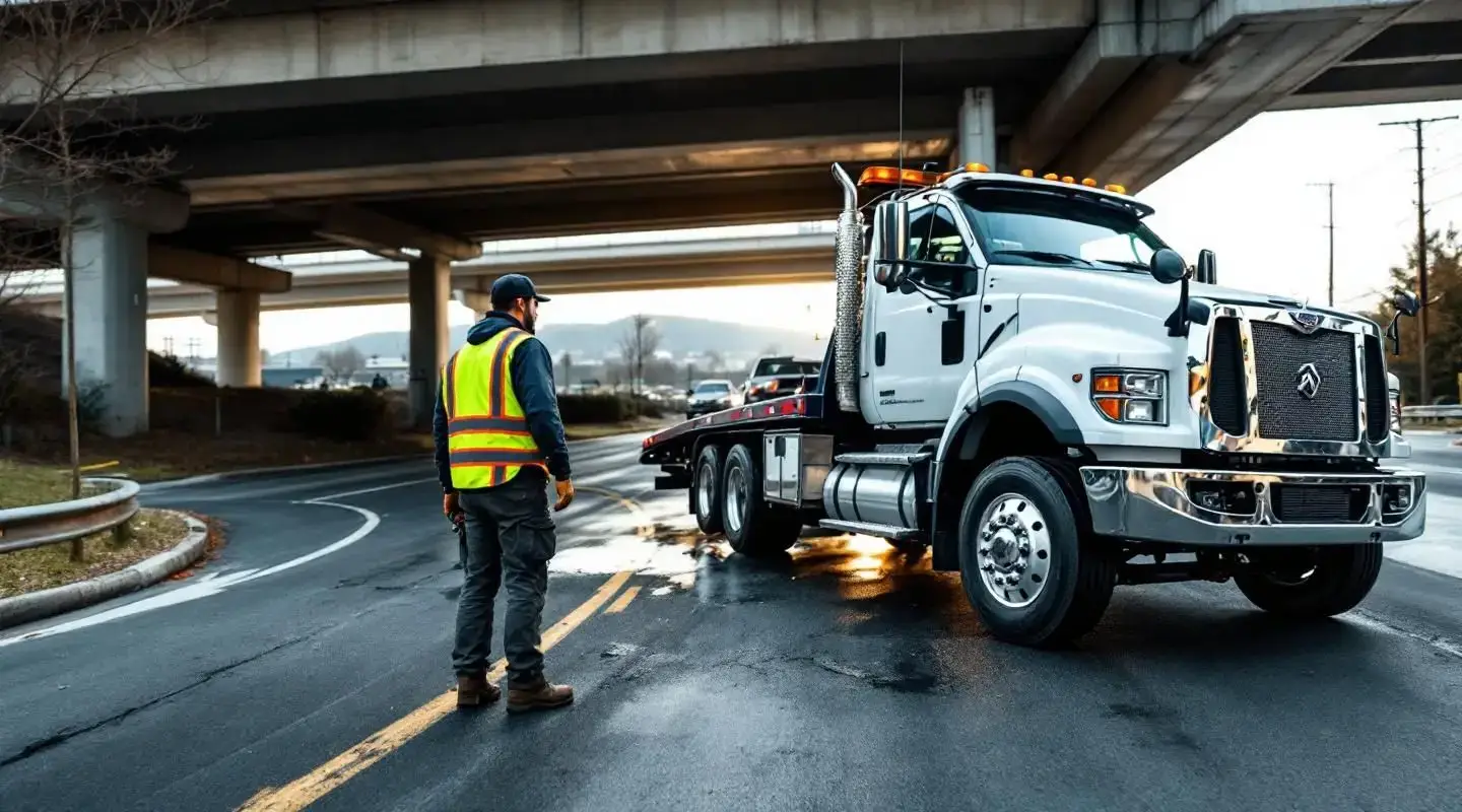 About Heritage Way Towing & Roadside Assistance — Plano, TX