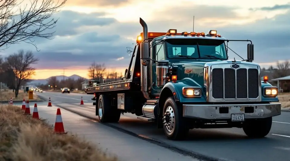 towing service in Sachse, TX