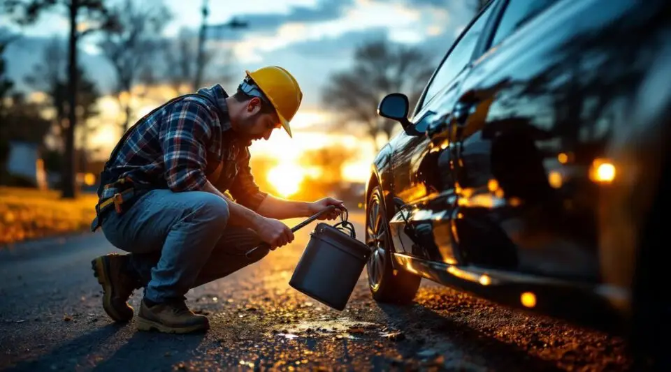 Emergency Roadside Assistance & Vehicle Recovery — Plano