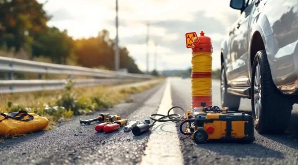 Emergency Roadside Assistance Plano