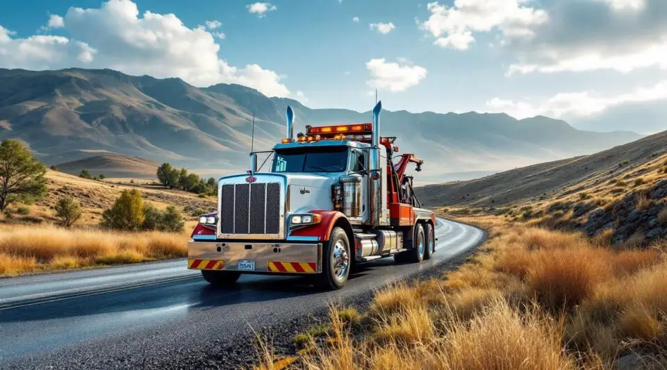 Wrecker and Recovery Plano